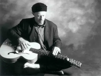 Harry Manx - Dog My Cat - 2001 