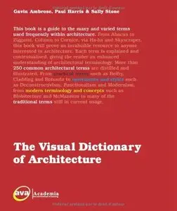 The Visual Dictionary of Architecture (Repost)