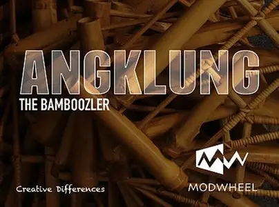 Modwheel Angklung KONTAKT