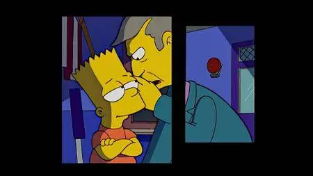 The Simpsons S18E21