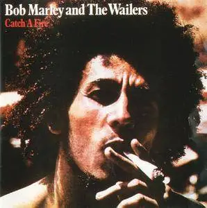 Bob Marley & The Wailers - Catch A Fire (1973) Reissue 1990