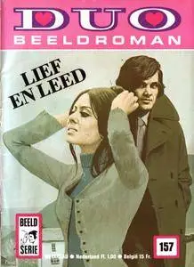 Duo Beeldroman - 157 - Lief En Leed