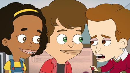 Big Mouth S01
