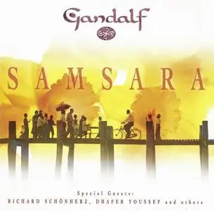 Gandalf - Samsara (1999) [Reissue 2006]