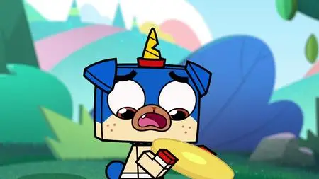 Unikitty! S02E35