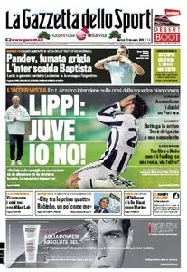La Gazzetta dello Sport (22-12-09)