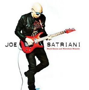 Joe Satriani - Black Swans And Wormhole Wizards (2010)