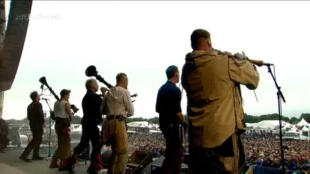 In Extremo - Wacken 2015 [HDTV, 720p]