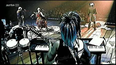 David Bowie - Reality Tour Dublin 2003 (2017) [HDTV, 720p]