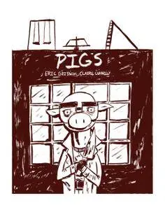 Animals 002 - Pigs 2014 Digital