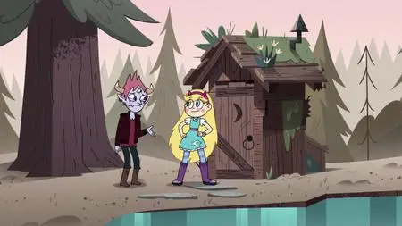 Star vs. the Forces of Evil S04E15