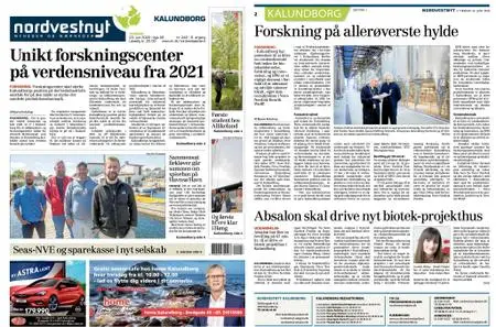Nordvestnyt Kalundborg – 23. juni 2020