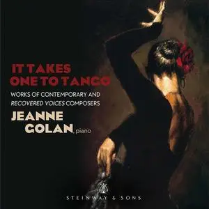 Jeanne Golan - It Takes One to Tango (2021)