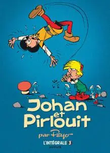 Johan et Pirlouit L Integrale T03