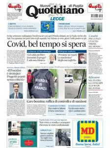 Quotidiano di Puglia Lecce - 26 Marzo 2022