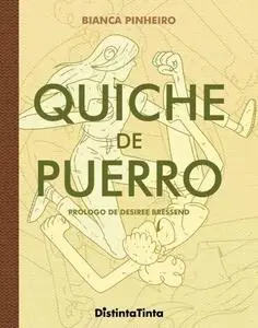 Quiché de Puerro, de Bianca Pinheiro