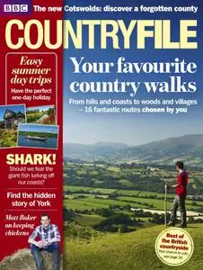 BBC Countryfile Magazine – August 2013