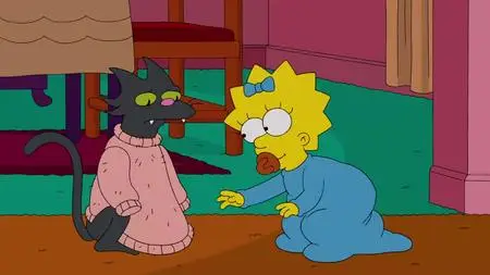 Die Simpsons S27E03