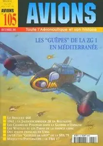 Avions №105 (2001-12)