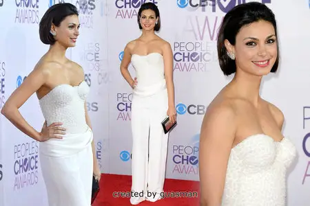 Morena Baccarin - 39th Annual People's Choice Awards in L.A January 9, 2013