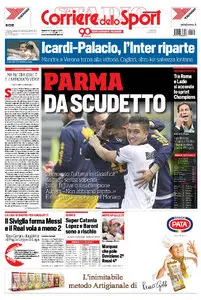 Il Corriere dello Sport - 12.04.2015