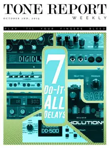 Tone Report Weekly - Issue 95 (October 2, 2015)