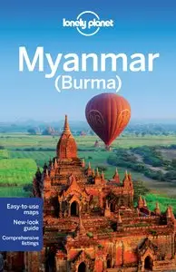 Lonely Planet Myanmar (Burma) (Travel Guide)