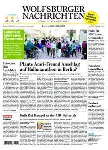 Wolfsburger Nachrichten - Helmstedter Nachrichten - 09. April 2018