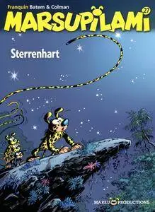 Marsupilami - 27 - Sterrenhart