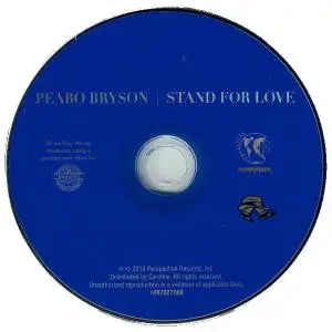 Peabo Bryson - Stand For Love (2018)