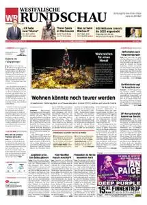 Westfälische Rundschau Olpe - 27. November 2018