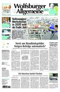 Wolfsburger Allgemeine Zeitung - 13. Juni 2019