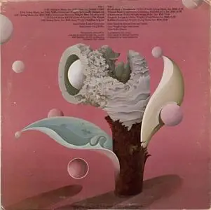 Spooky Tooth - Tobacco Road (vinyl rip) (1971) {A&M}
