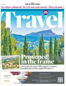 The Sunday Times Travel - 7 August 2022
