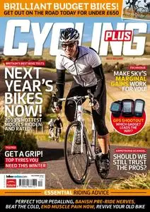Cycling Plus – November 2012