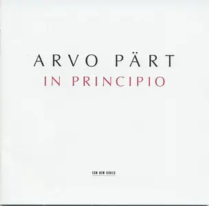 Arvo Pärt – In Principio