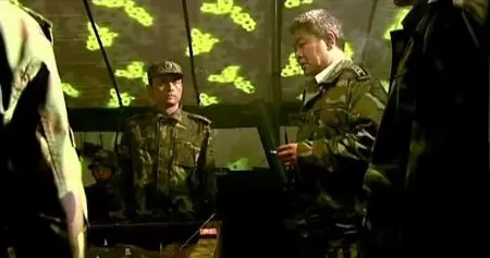 Soldiers Sortie: Episode 12