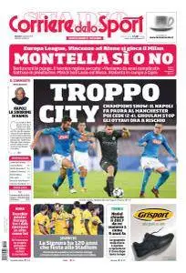 Corriere dello Sport - 2 Novembre 2017