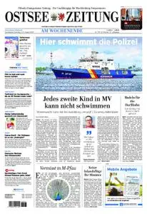 Ostsee Zeitung Ribnitz-Damgarten - 03. August 2019