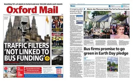 Oxford Mail – April 24, 2023