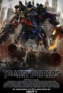 Transformers: Dark Of The Moon (Release July 1, 2011) Trailer #2