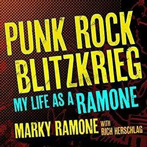 Punk Rock Blitzkrieg: My Life as a Ramone [Audiobook]