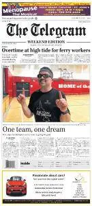 The Telegram (St. John's) - July 7, 2018