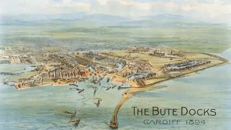 BBC - Bute: The Scot Who Spent a Welsh Fortune (2017)