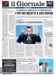 IL GIORNALE DEL 05 FEBBRAIO 2010