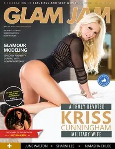Glam Jam Magazine - August 2014