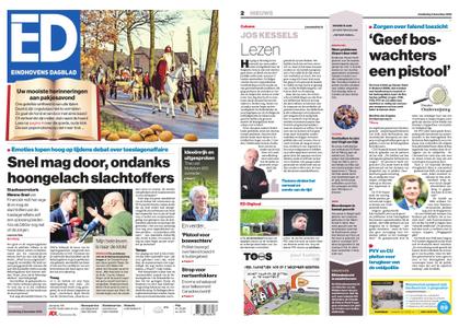 Eindhovens Dagblad - Helmond – 05 december 2019