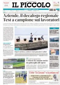 Il Piccolo Trieste - 6 Maggio 2020