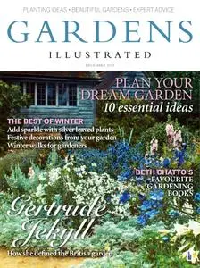 Gardens Illustrated – November 2012