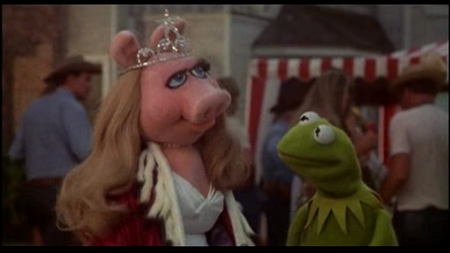 Les Muppets " Le film"